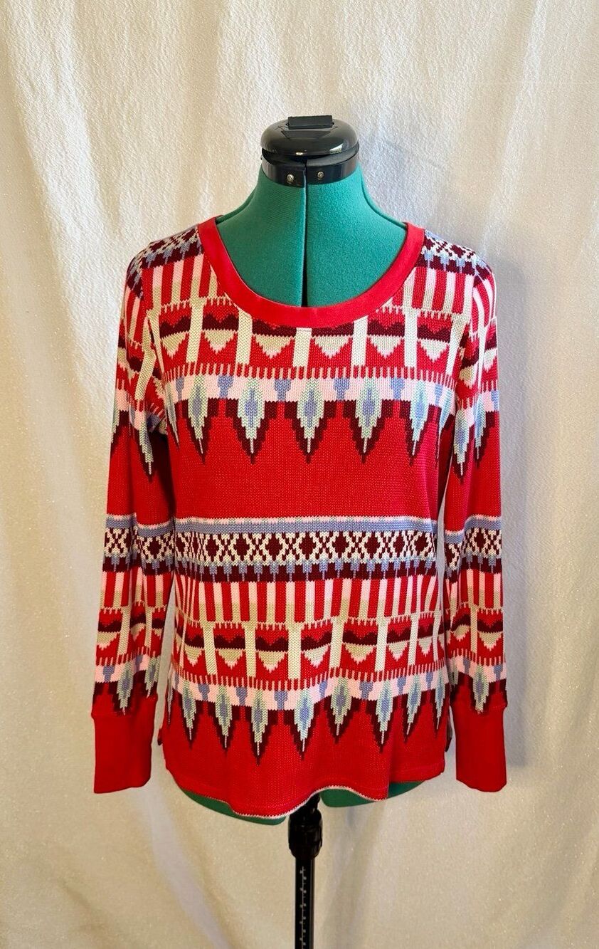 NWT Victorias Secret thermal top.